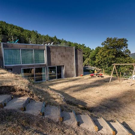 Casa De Campo De Torneiros Unhais Da Serra Dış mekan fotoğraf