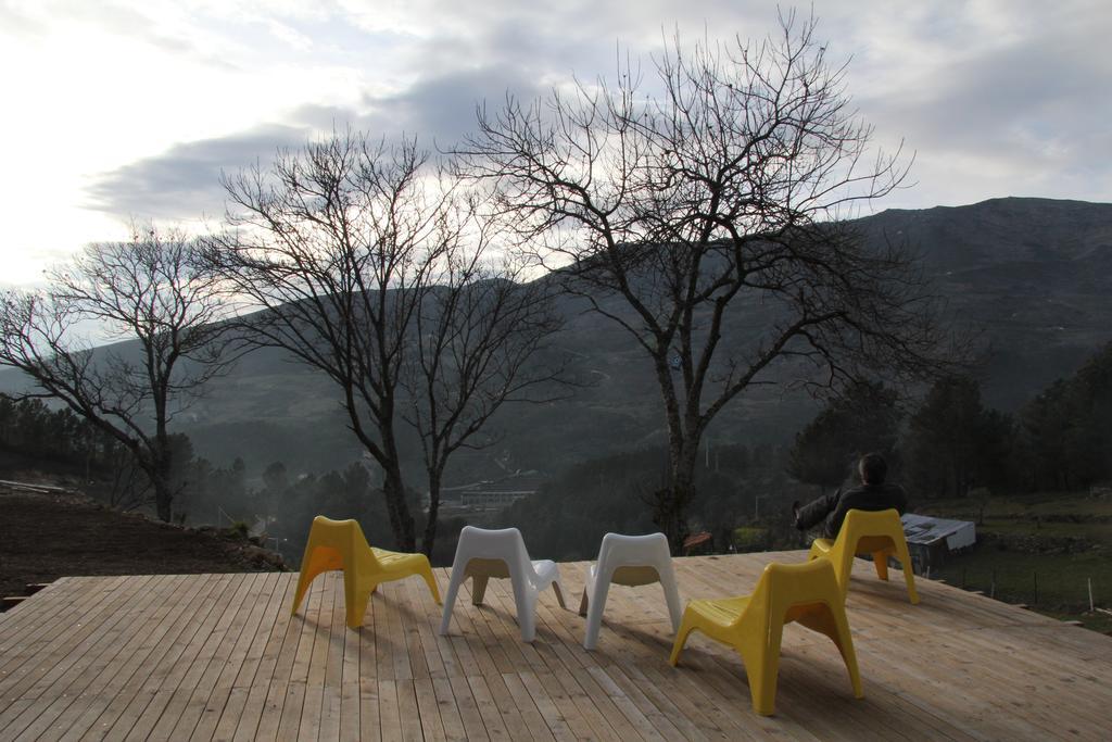 Casa De Campo De Torneiros Unhais Da Serra Dış mekan fotoğraf