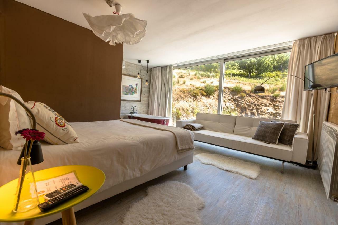 Casa De Campo De Torneiros Unhais Da Serra Dış mekan fotoğraf