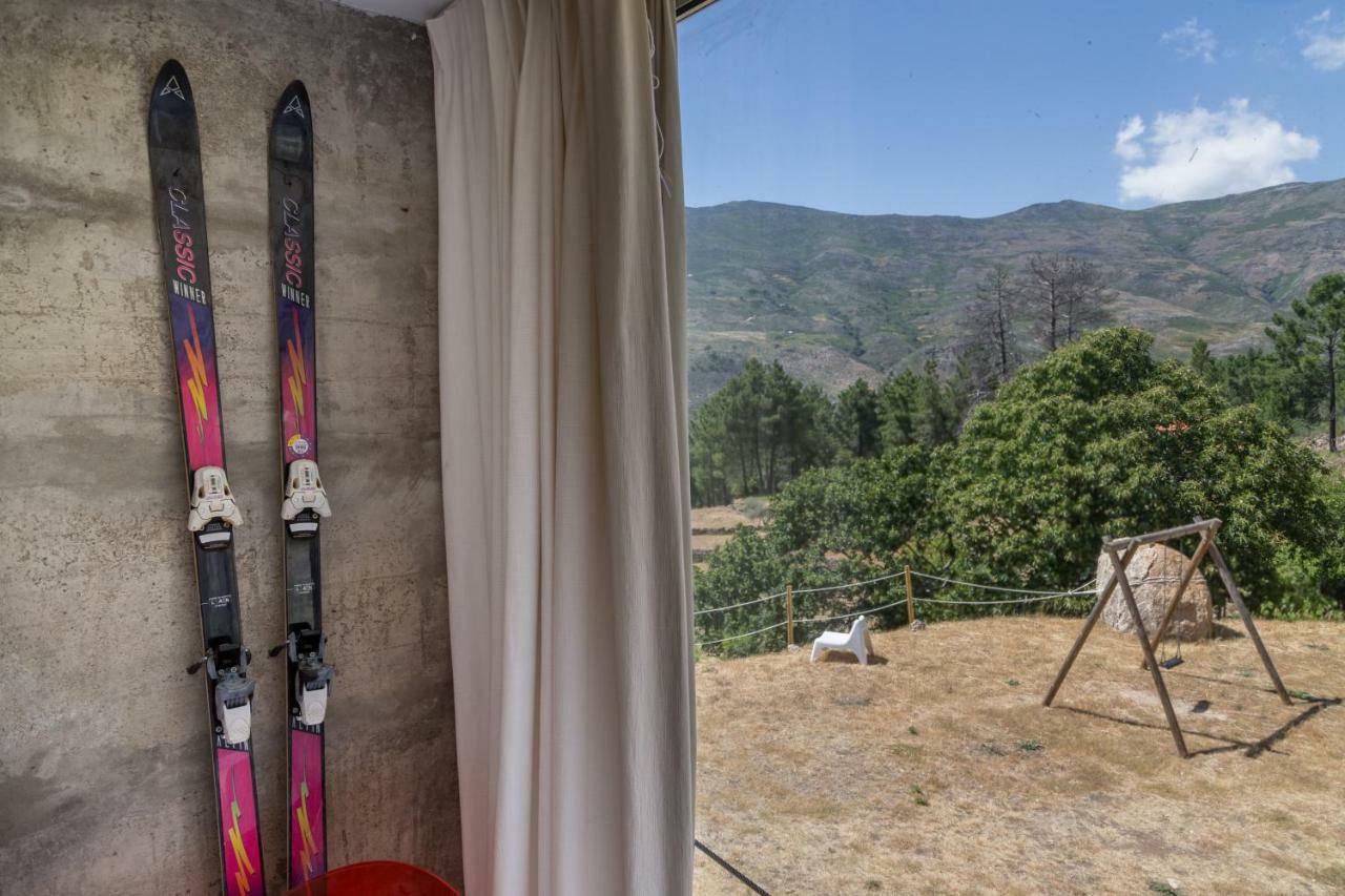 Casa De Campo De Torneiros Unhais Da Serra Dış mekan fotoğraf